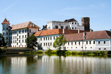 Telc Town - Çek Cumhuriyeti