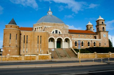 St Francis Xavier Cathedral - Geraldton - Avustralya