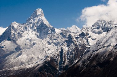 Ama Dablam tepe - Nepal