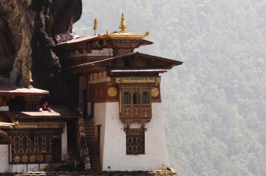 Taktsang Manastırı (Tiger's Nest) - Bhutan