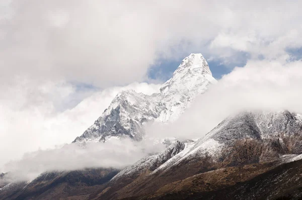 Dablam ピーク ネパール — ストック写真