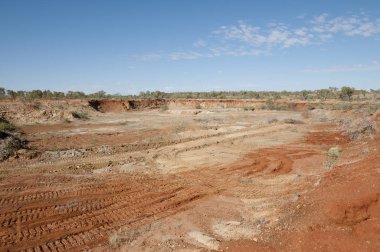 Pit - Batı Avustralya Açık
