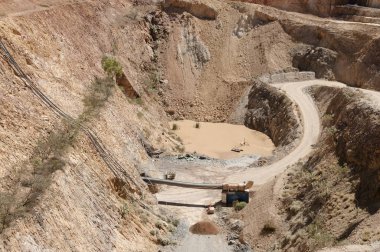 Pit - Batı Avustralya Açık