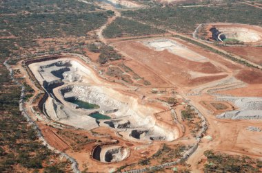 Pit - Batı Avustralya Açık