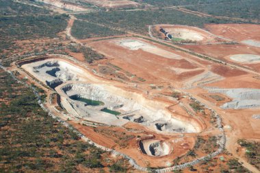 Pit - Batı Avustralya Açık