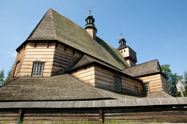 Kutsal Mary kilise - Haczow - Polonya varsayımı