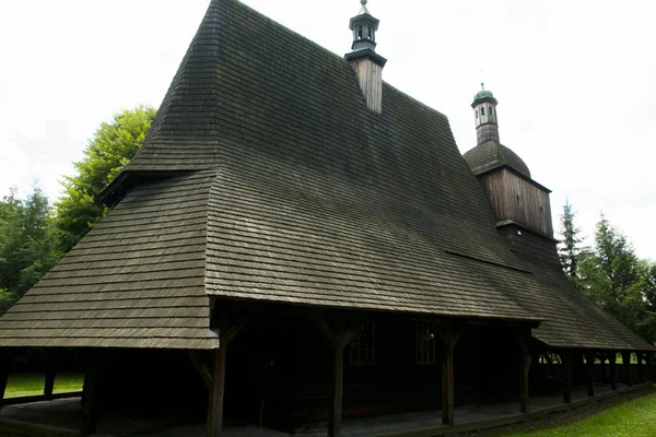 Saints Philip Och James Church Sekowa Polen — Stockfoto