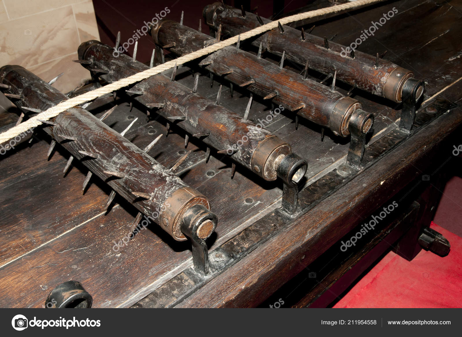 Women Tortured On The Rack Women Tortured On The Rack
