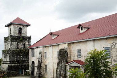 Baclayon kilise - Bohol - Filipinler