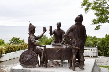Sandugo kan kompakt - Tagbilaran City - Filipinler