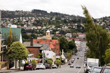 Launceston City - Tazmanya - Avustralya