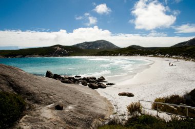 Cehennem ateşi Bay - Esperance - Avustralya