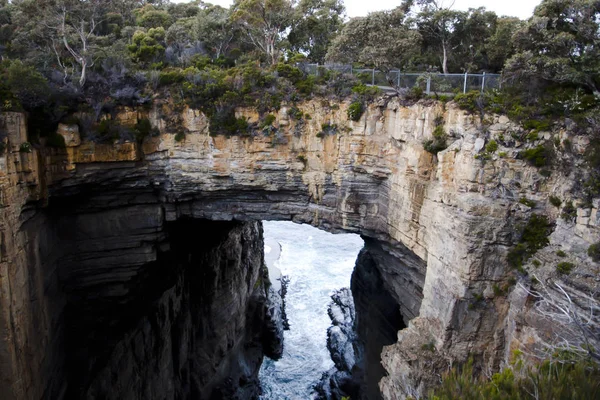 Tasman Arch Tasmanië Australië — Stockfoto