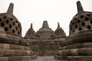 Borobudur Temple - Jogjakarta - Indonesia