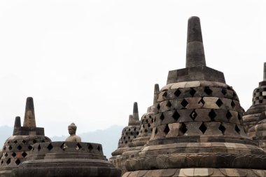 Borobudur Temple - Jogjakarta - Indonesia