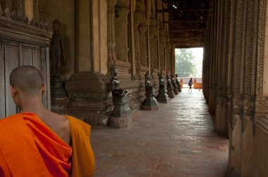 Haw Phra Kaew Tapınağı - Vientiane - Laos