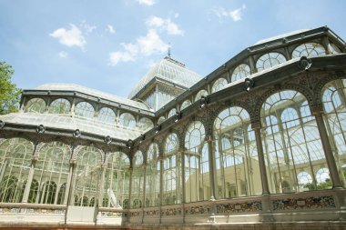 Crystal Palace - Madrid - İspanya