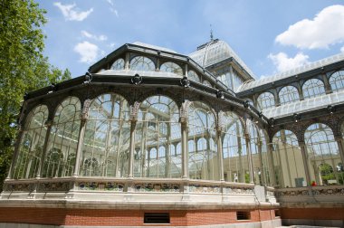 Crystal Palace - Madrid - İspanya