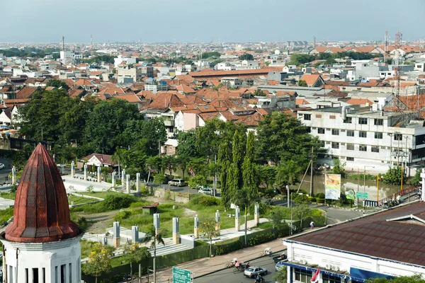 Surabaya City Java Indonesia — Foto de Stock