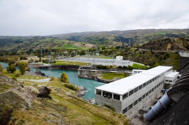 Roxburgh Barajı - Yeni Zelanda