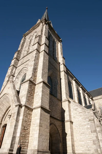 Catedral Nahuel Huapi Bariloche Argentina — Foto de Stock