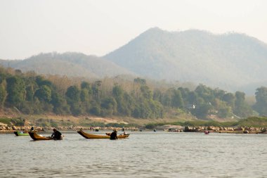 Mekong Nehri - Luang Prabang - Laos
