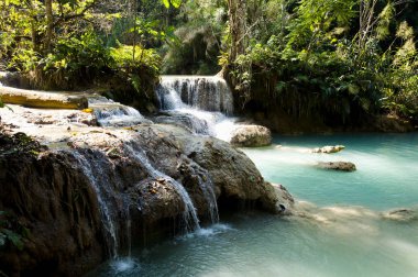 Kuang Si Falls - Laos