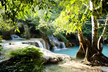 Kuang Si Falls - Laos