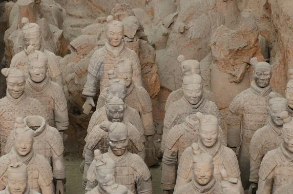 Terracotta Warriors - Xian - China