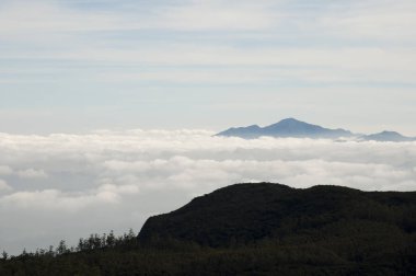 Dünya sonunda Horton ovaları - Sri Lanka