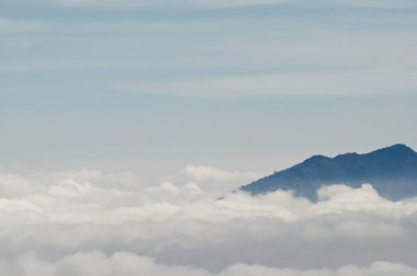 Dünya sonunda Horton ovaları - Sri Lanka