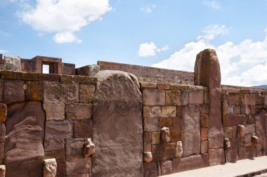 Başkanları - Tiwanaku - Bolivya bilir