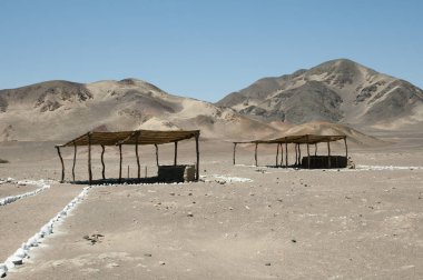 Chauchilla anne mezarlığı - Peru