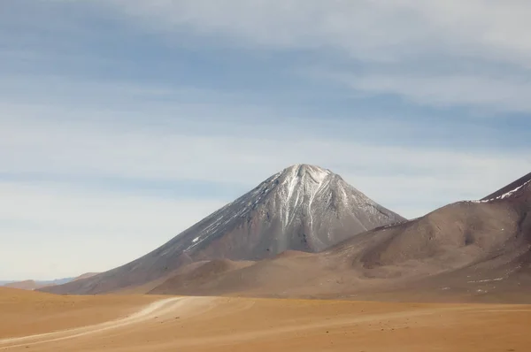 Licancabur Vulkan San Pedro Atacama Chili — Stockfoto