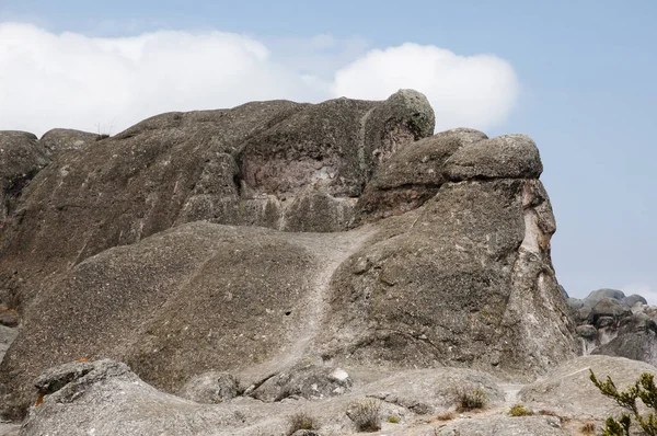 Каменный Лес Маркауаси Перу — стоковое фото