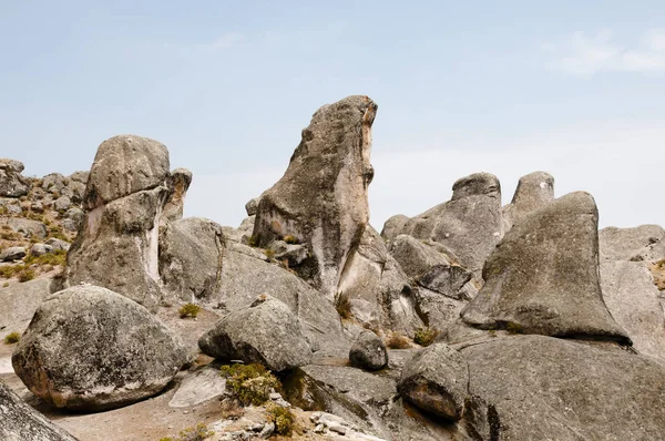 Bosque Piedra Marcahuasi Perú — Foto de Stock