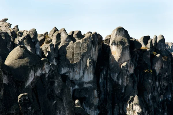 Каменный Лес Маркауаси Перу — стоковое фото
