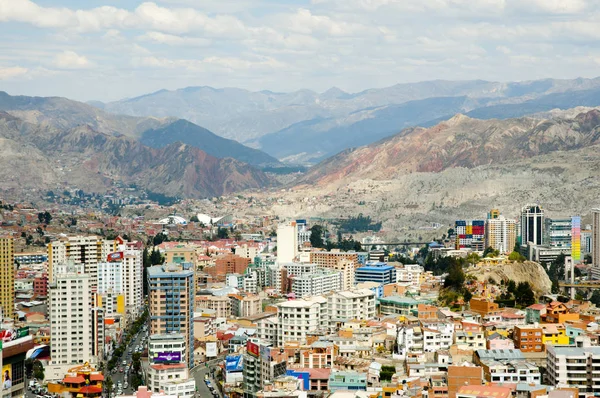 La Paz Şehri - Bolivya