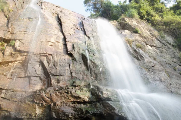 Ramboda Falls Sri Lanka — Photo