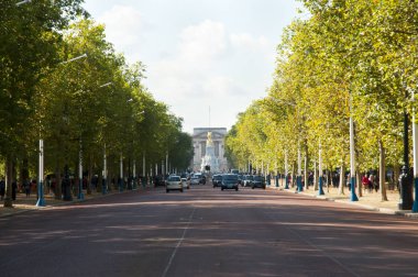 Alışveriş Merkezi Street - Londra - Uk