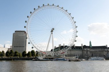 Londra göz dönme dolap - Londra