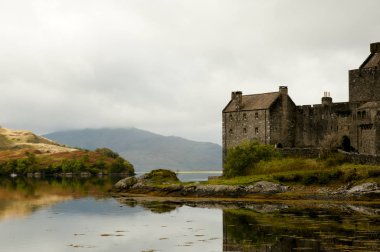 Eilean Donan Kalesi - İskoçya