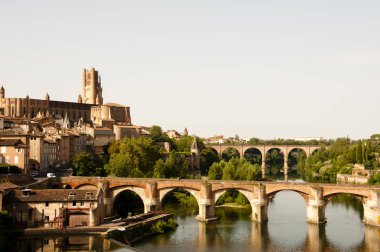 Old Bridge - Albi - Fransa