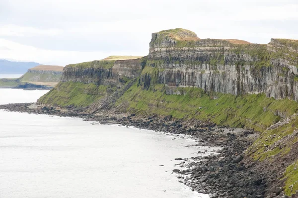 Kilt Rock Szkocja Polska — Zdjęcie stockowe