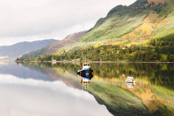 Loch Duich Scotland United Kingdom — Stock Photo, Image