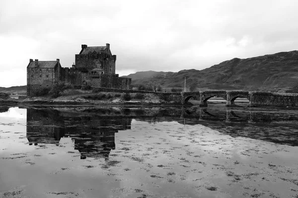 stock image Eilean Donan Castle - Scotland