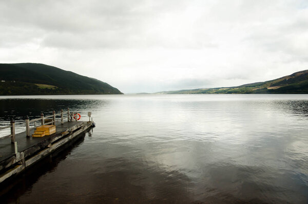 Loch Ness - Scotland - United Kingdom