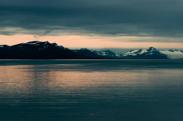 Spitzbergen Spitzbergen Norwegen — Stockfoto