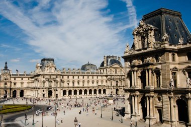 Louvre - Paris - Fransa