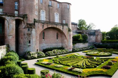 Albi Katedrali - Albi - Fransa